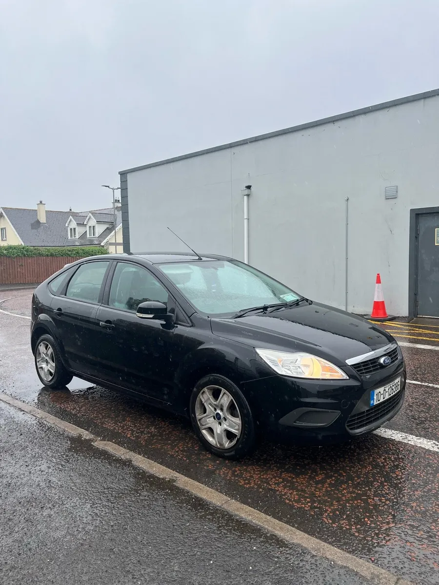 2010 ford focus tdci - Image 3