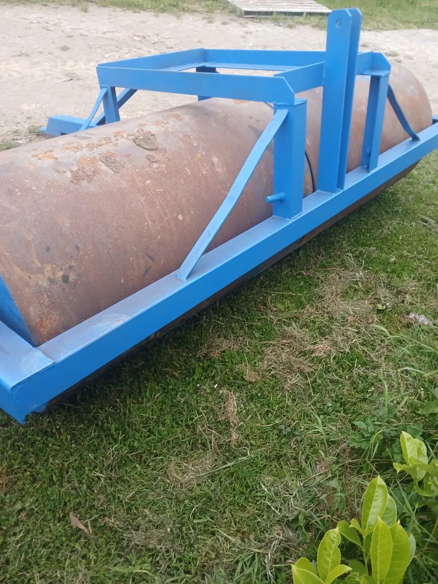 8ft land roller - Image 2
