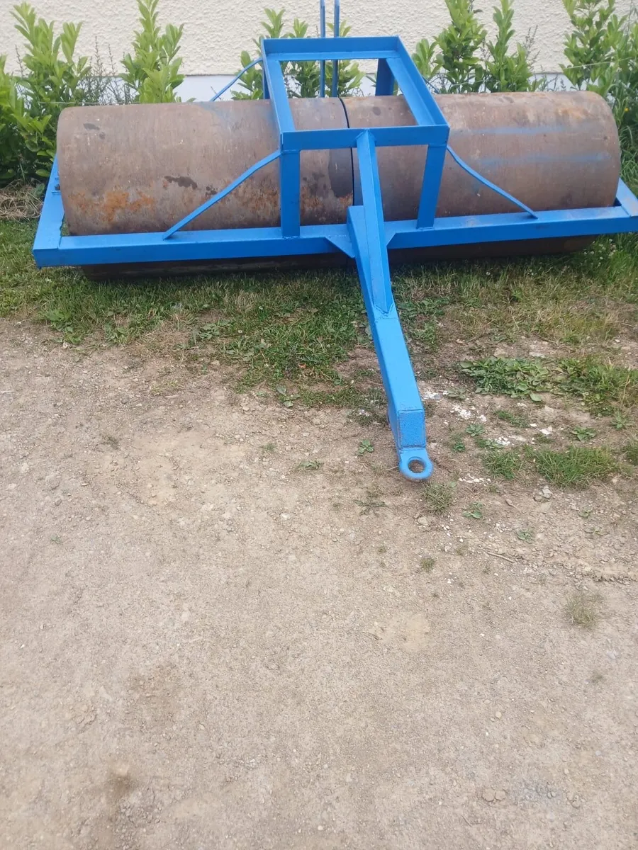 8ft land roller - Image 1