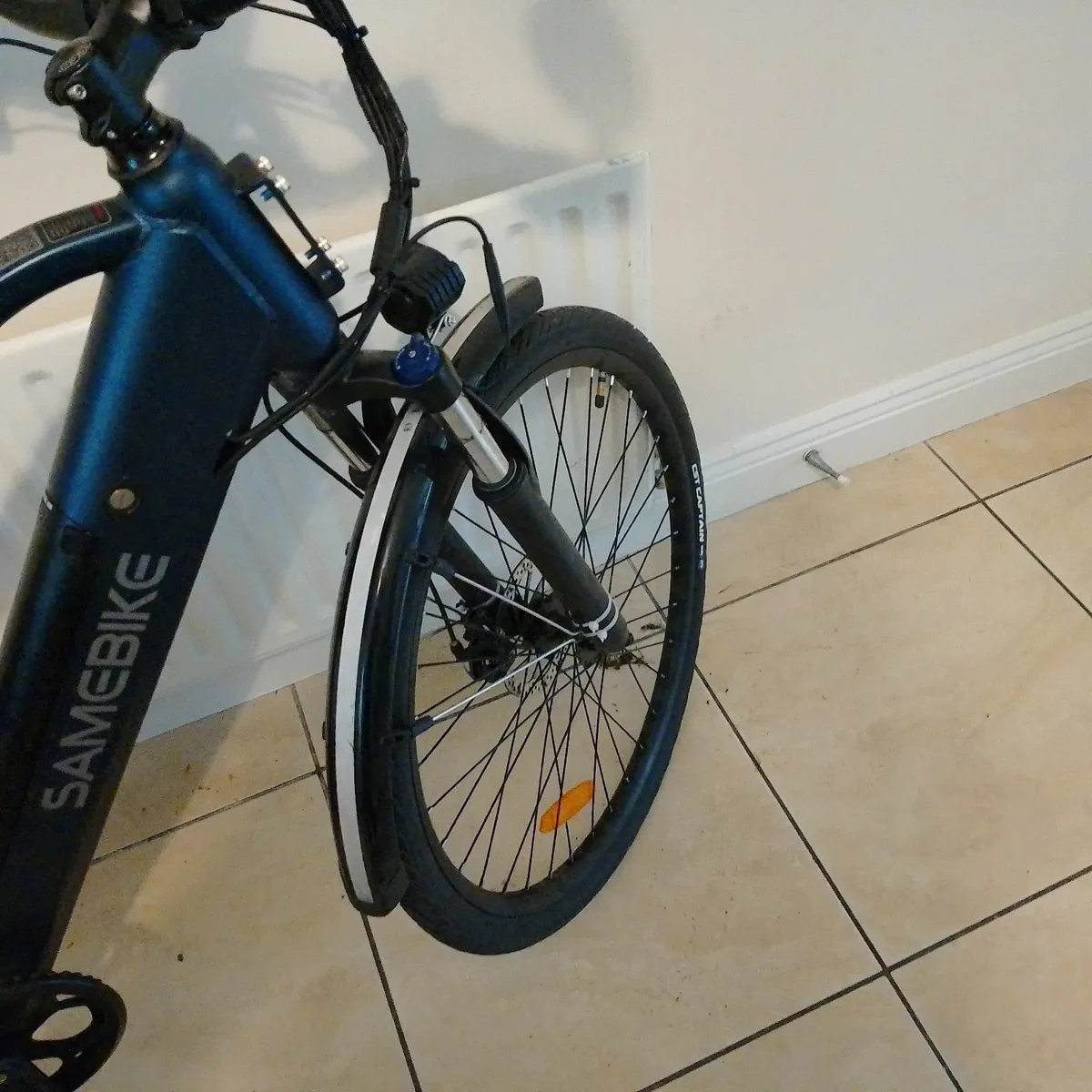 RS-A01  Electric Commuter Bike - Image 2