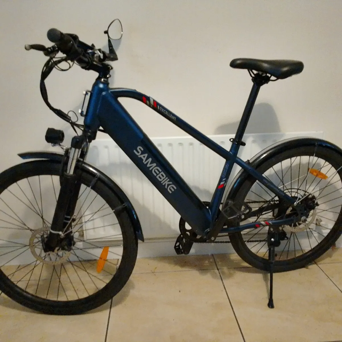 RS-A01  Electric Commuter Bike - Image 3