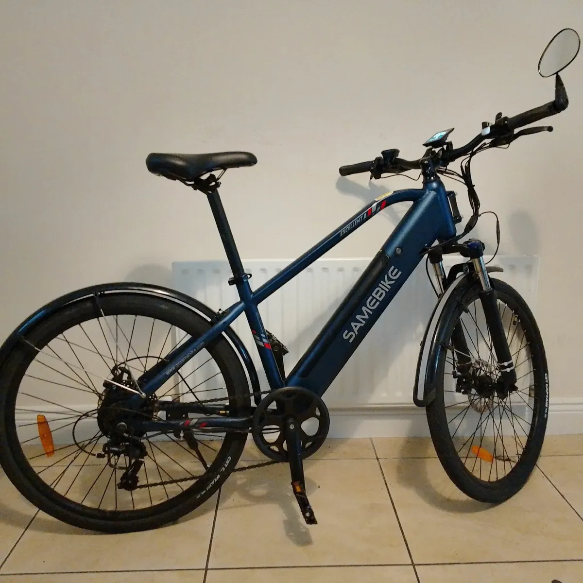 RS-A01  Electric Commuter Bike - Image 4