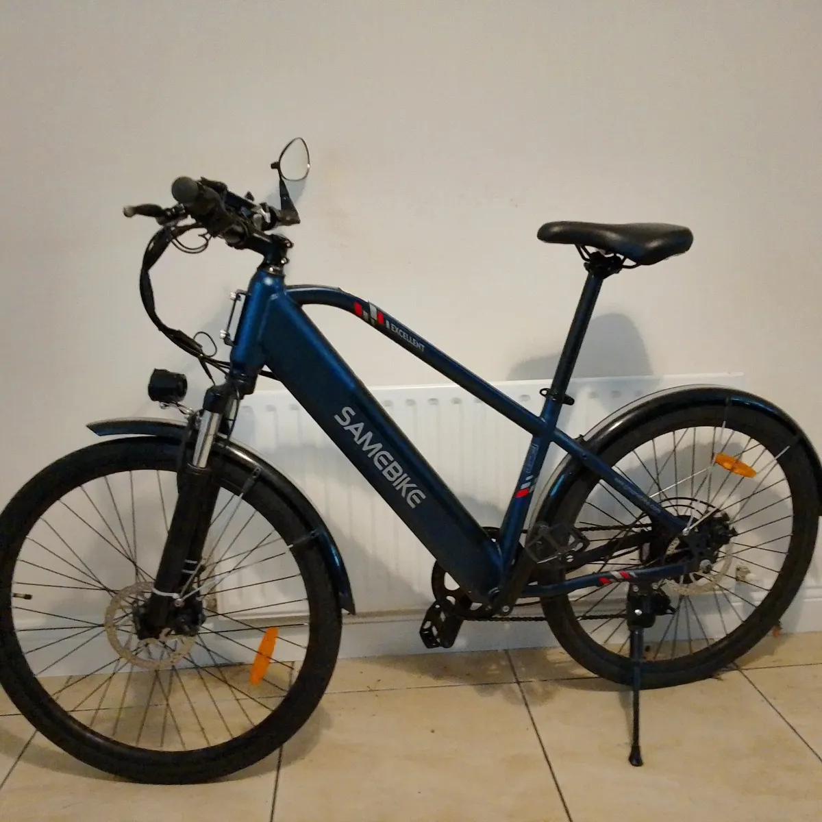 RS-A01  Electric Commuter Bike - Image 1