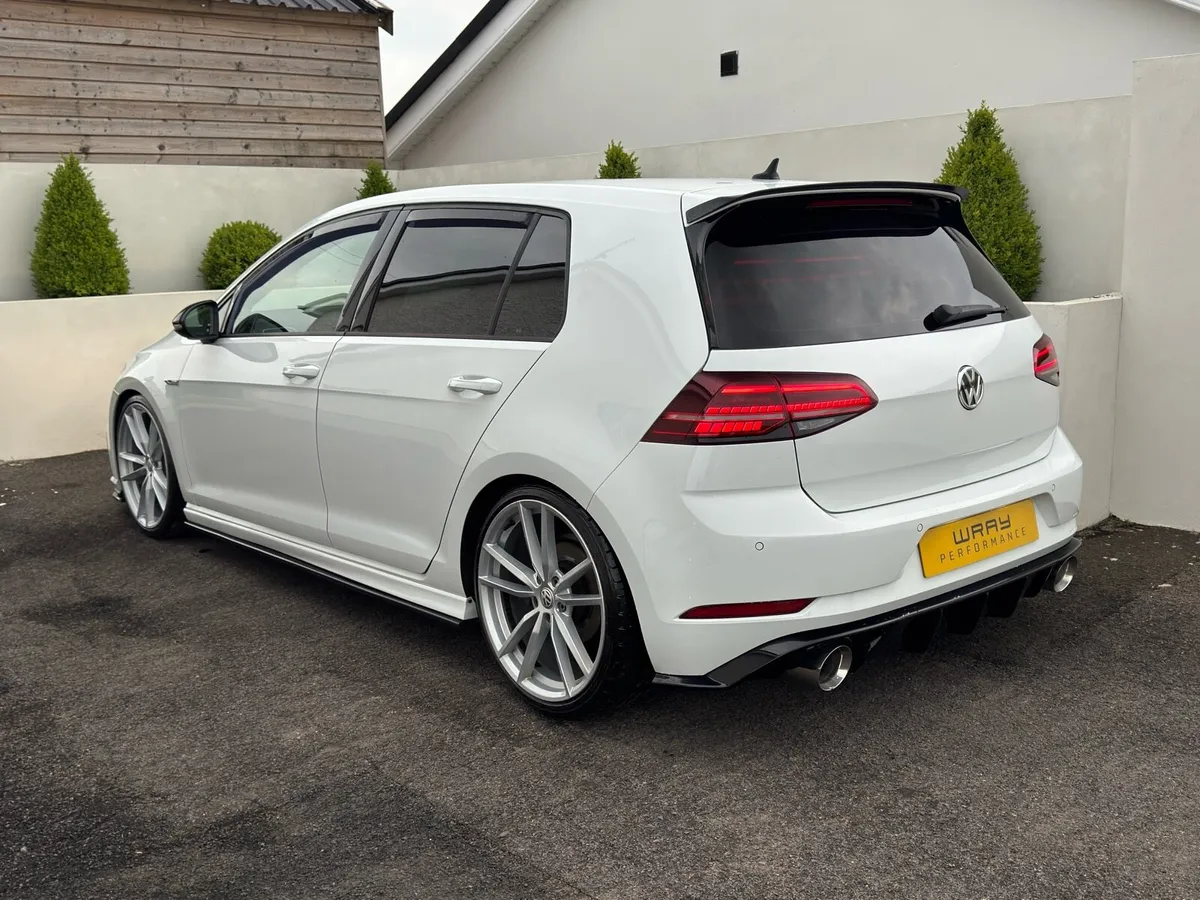 2018 Volkswagen Golf GTD 2.0 TDI 184 DSG - Image 2