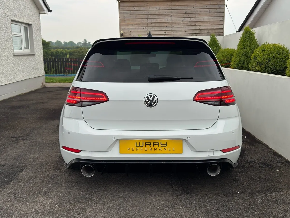 2018 Volkswagen Golf GTD 2.0 TDI 184 DSG - Image 3