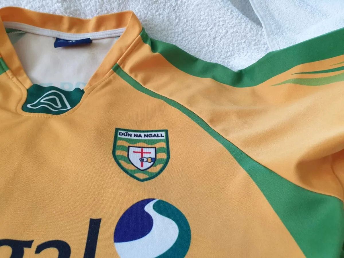Donegal Gaelic Football Home Jersey 2012 to 2013 - Image 2