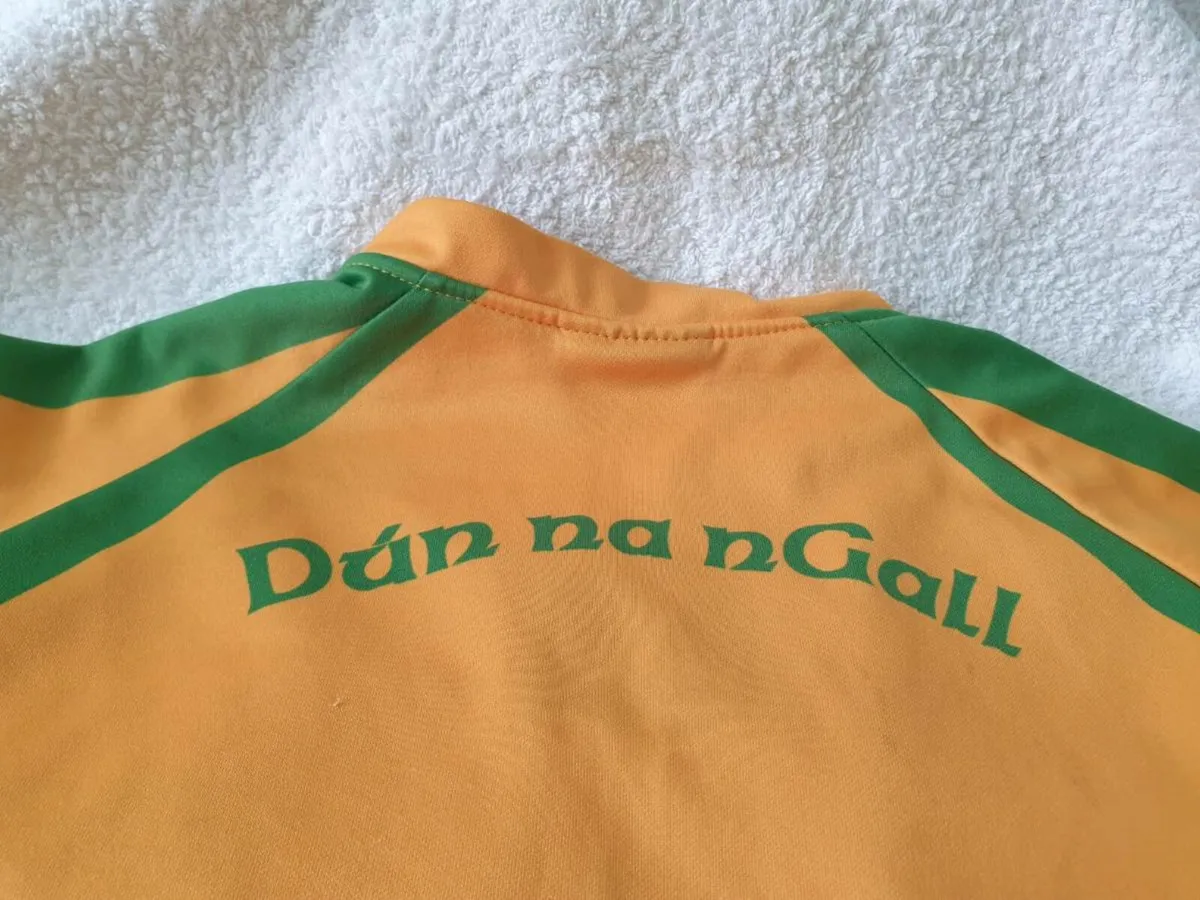 Donegal Gaelic Football Home Jersey 2012 to 2013 - Image 3