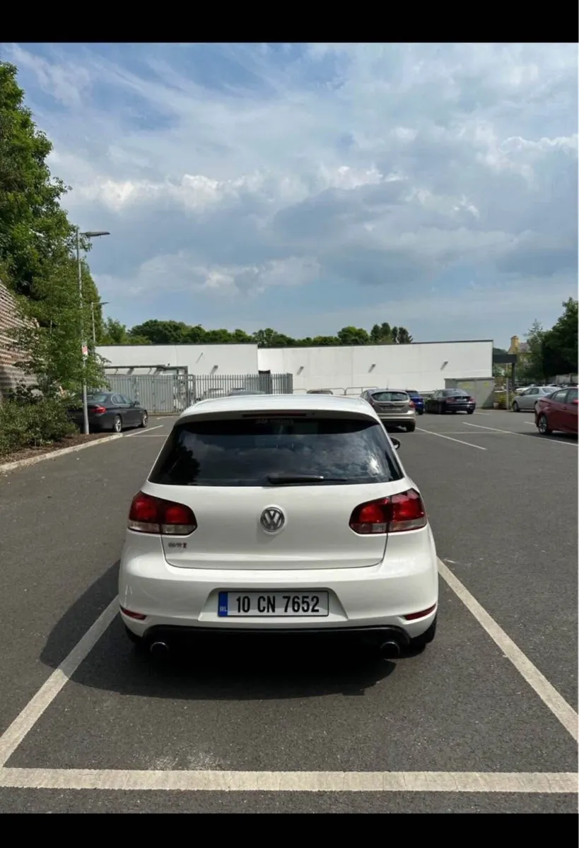 Volkswagen Golf gti - Image 2