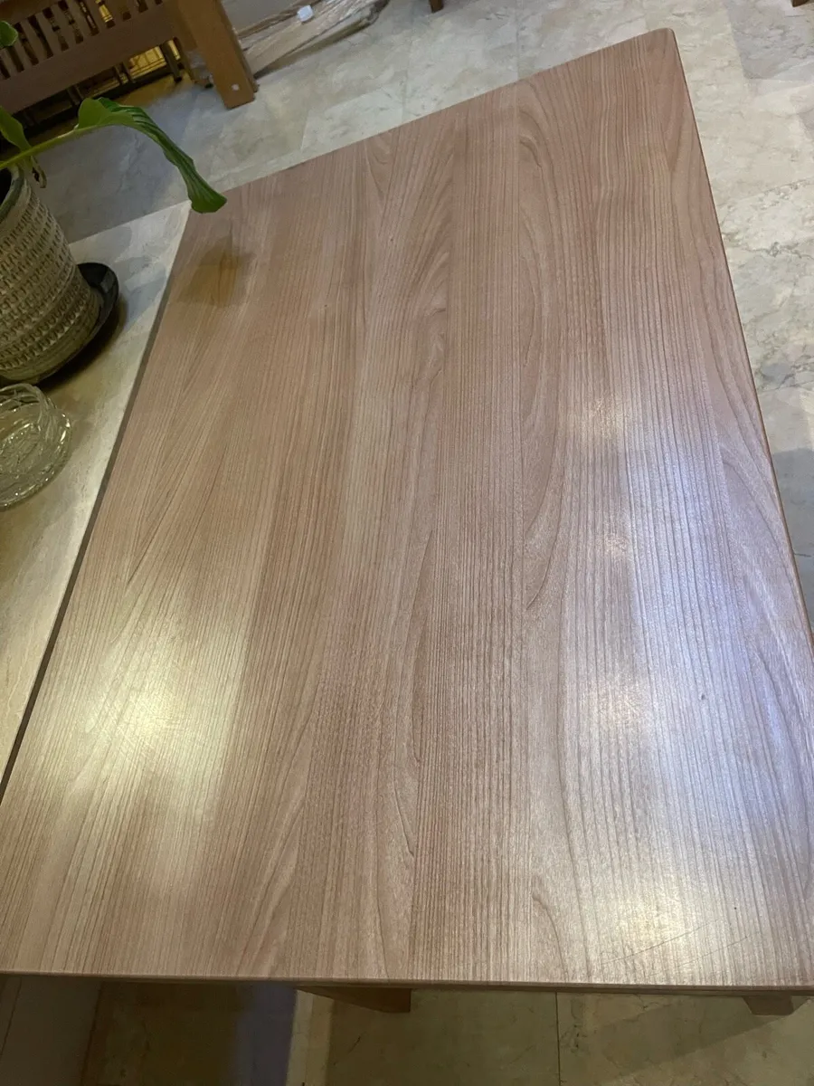 Like New - Stunning 4 Ft Kitchen Dining Table - Image 2