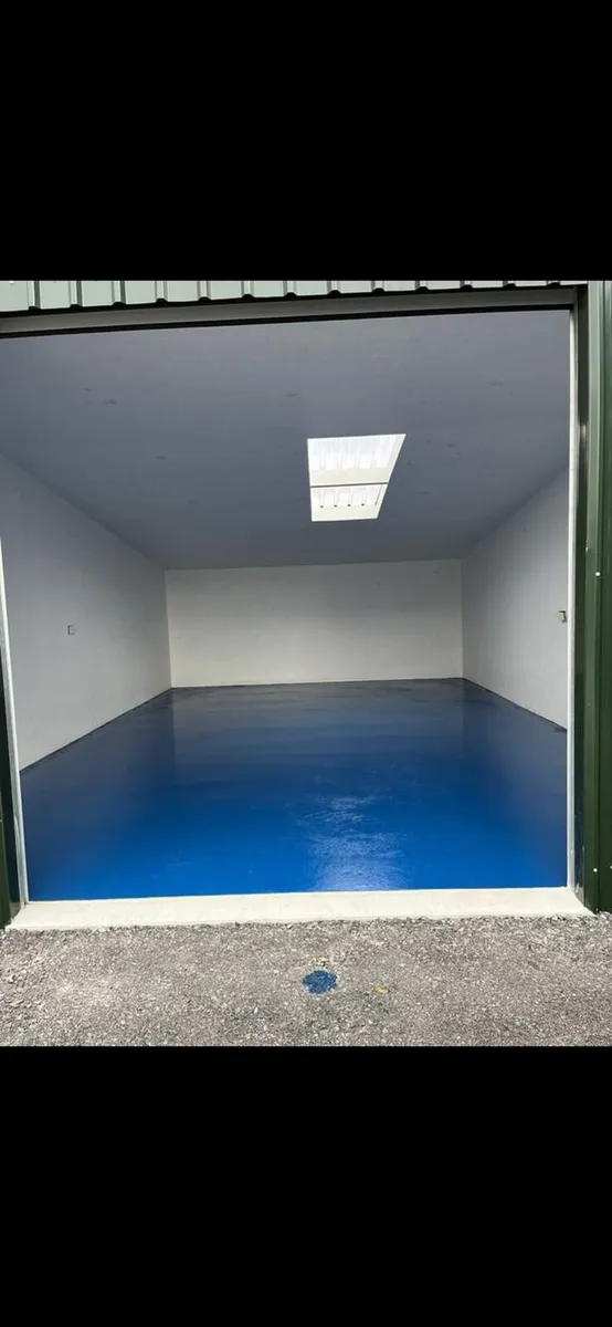 Industrial garage floor paints - Image 2