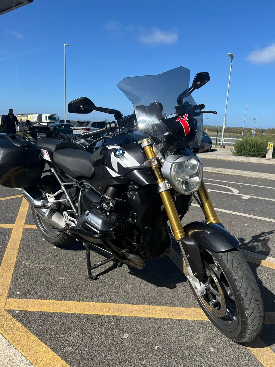 BMW R 1200 R 2015 - Image 1