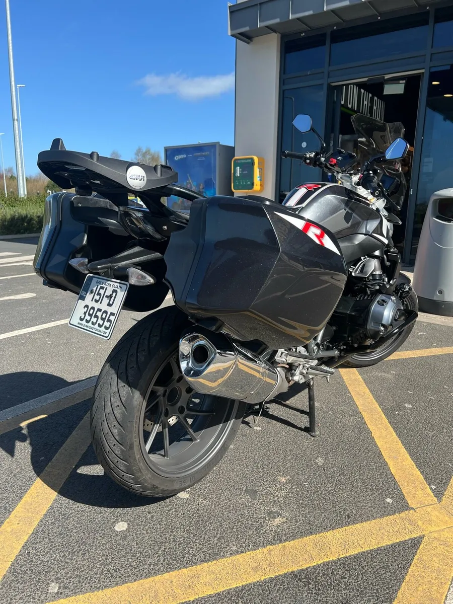 BMW R 1200 R 2015 - Image 2