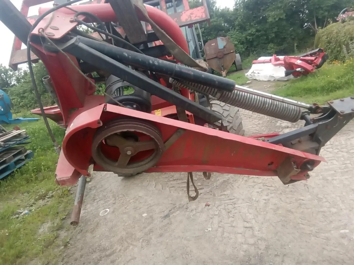 Mower Parts