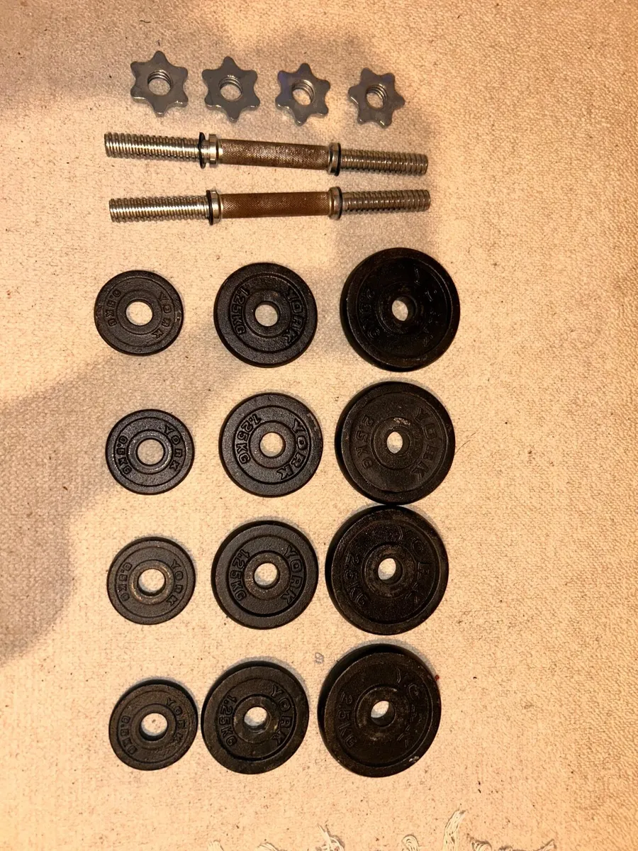 Dumbbells - Image 2