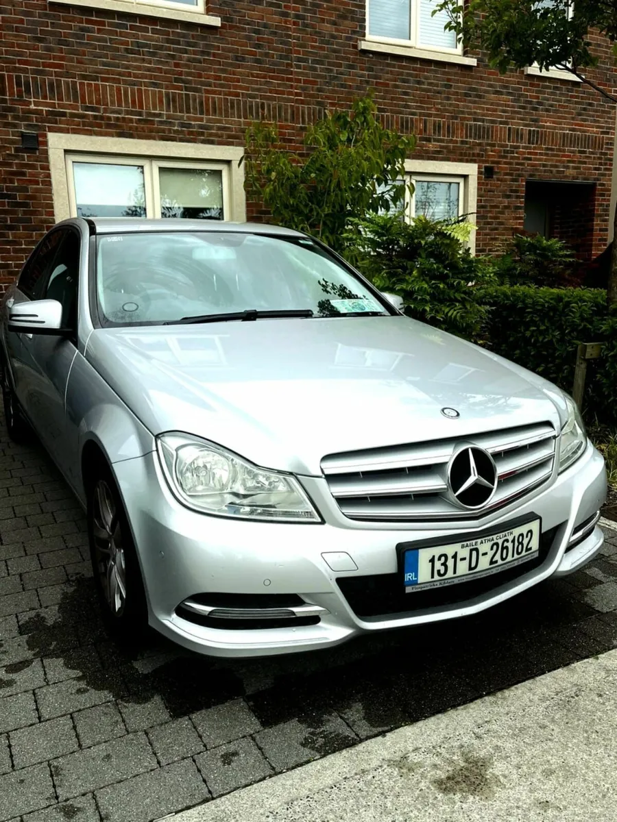 Mercedes-Benz C-Class 2013 2013 CDI EXECUTIVE - Image 1