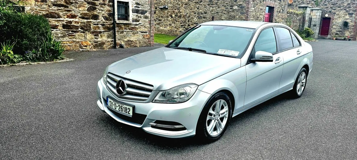 Mercedes-Benz C-Class 2013 2013 CDI EXECUTIVE - Image 2