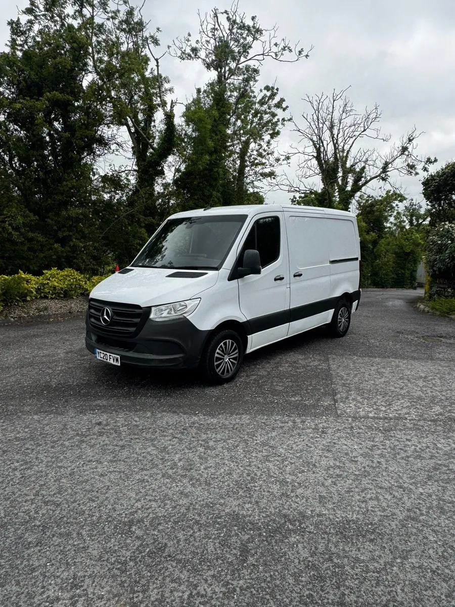 2020 MERCEDES SPRINTER 314 CDI LOW ROOF SWB - Image 1