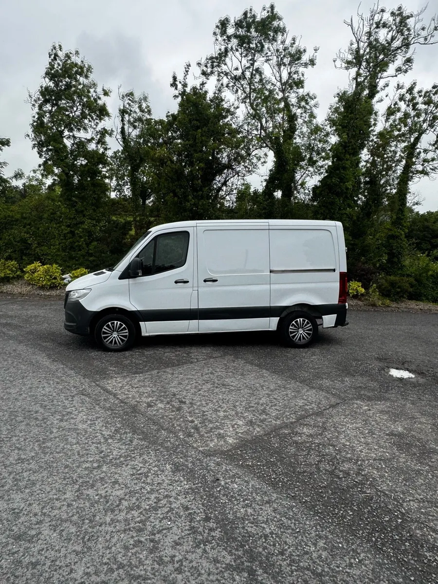 2020 MERCEDES SPRINTER 314 CDI LOW ROOF SWB - Image 2