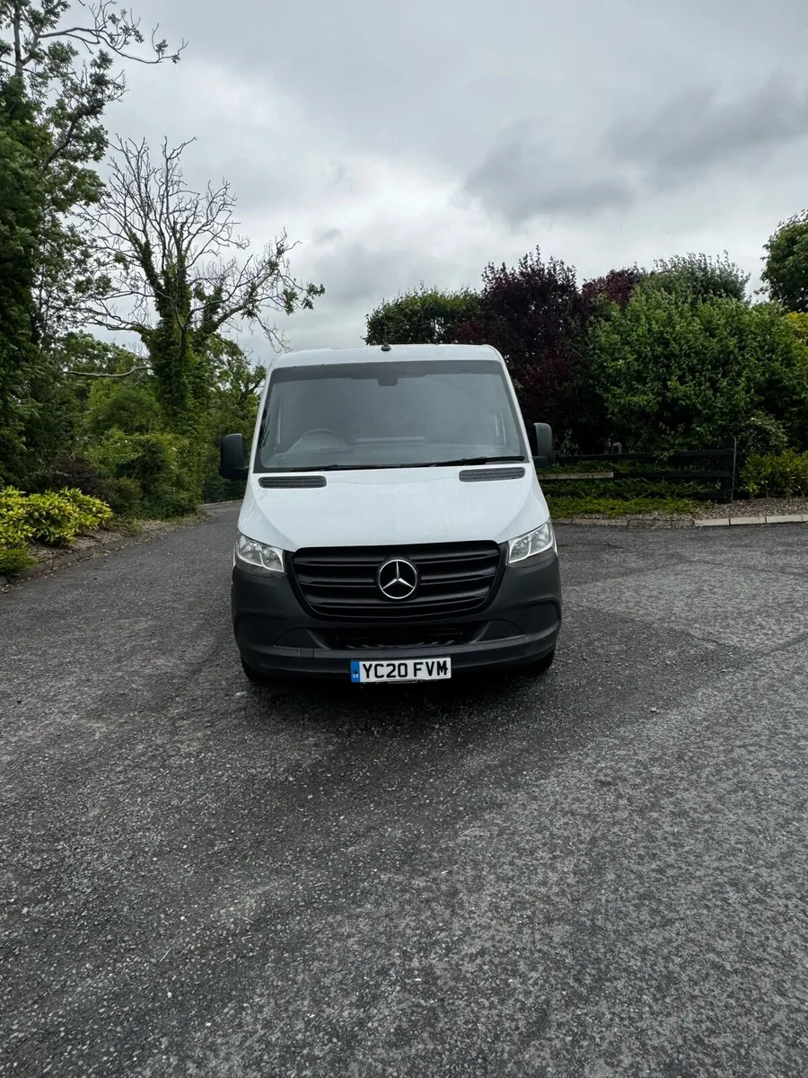 2020 MERCEDES SPRINTER 314 CDI LOW ROOF SWB - Image 3