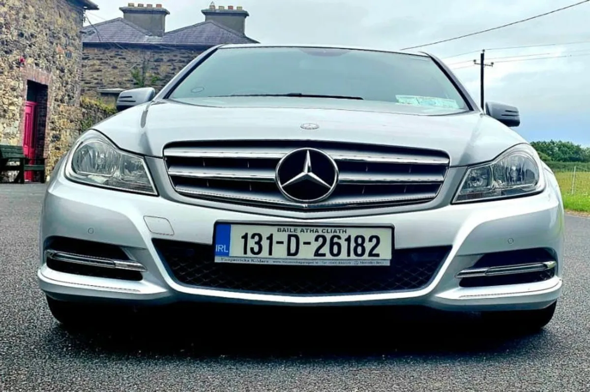Mercedes-Benz C-Class 2013 2013 CDI EXECUTIVE - Image 3