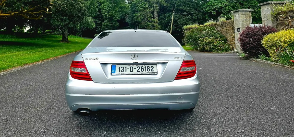 Mercedes-Benz C-Class 2013 2013 CDI EXECUTIVE - Image 4