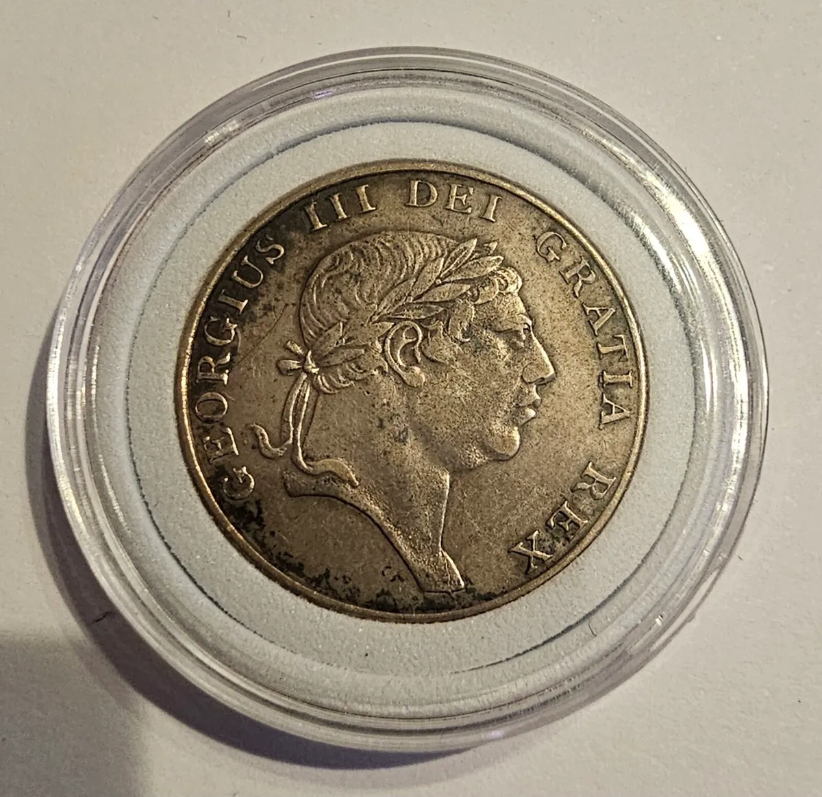 1813 irish bank token - Image 1