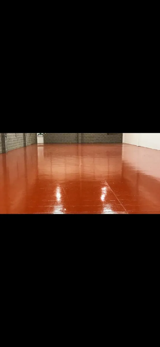 Industrial garage floor paints - Image 4