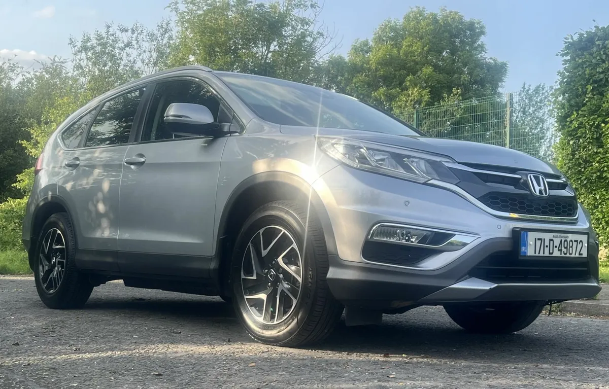 Honda CR-V 2017 - Image 1