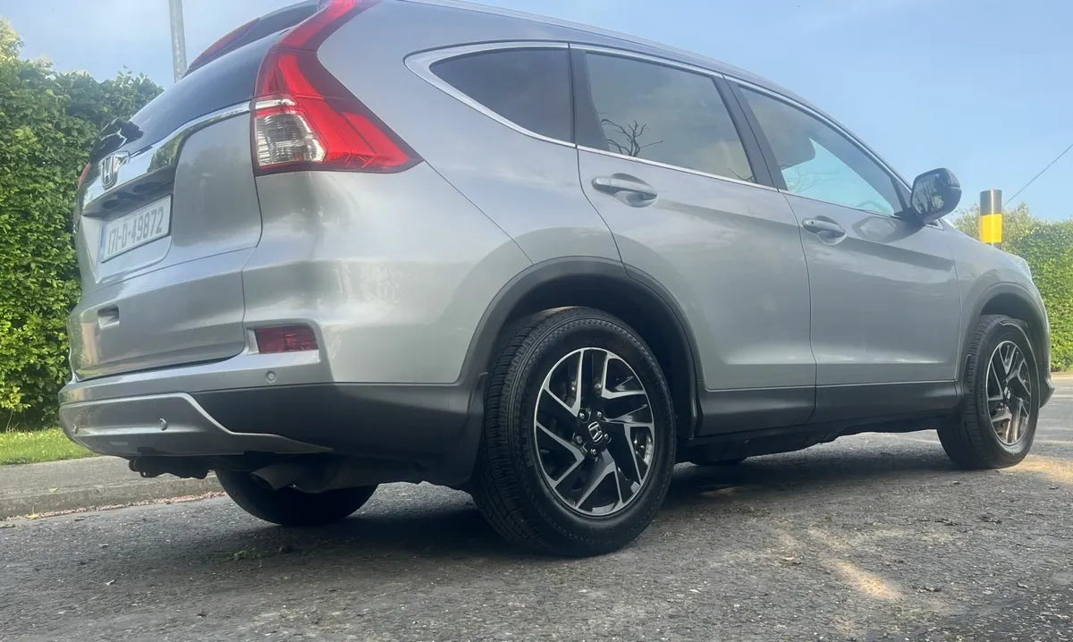 Honda CR-V 2017 - Image 3