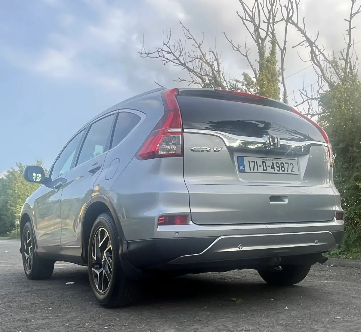 Honda CR-V 2017 - Image 4