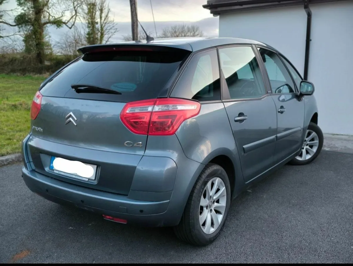 Citroen C4 picasso - Image 2