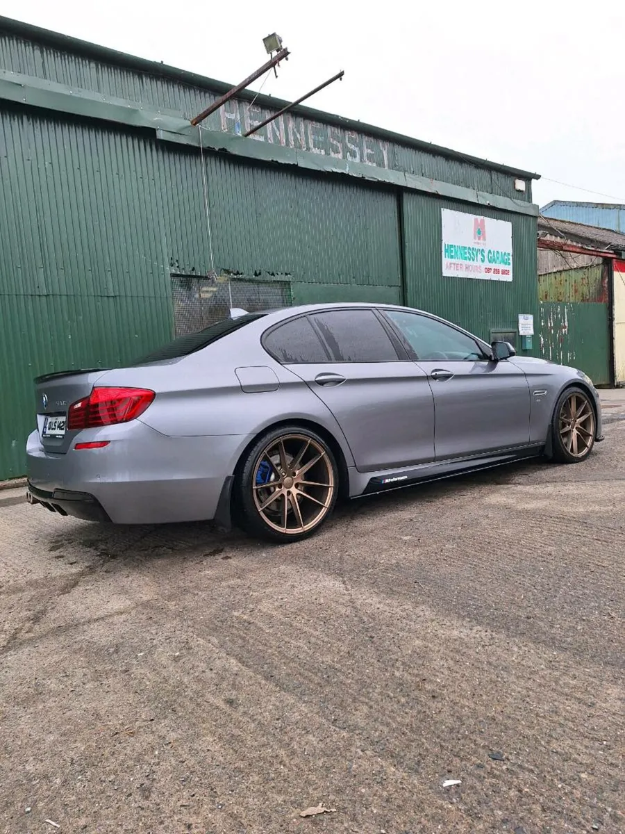 Bmw 520d f10 Msport - Image 1