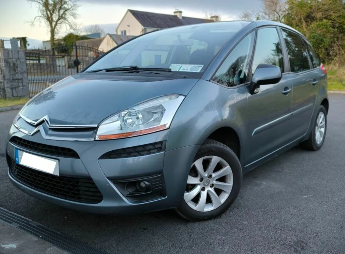 Citroen C4 picasso - Image 1