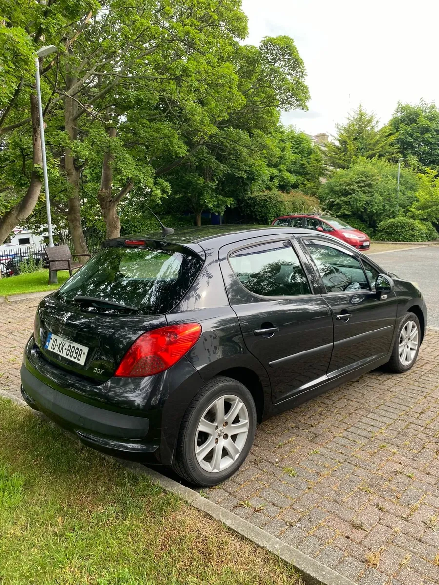 Peugeot 207 Hatchback 2010 - Image 2