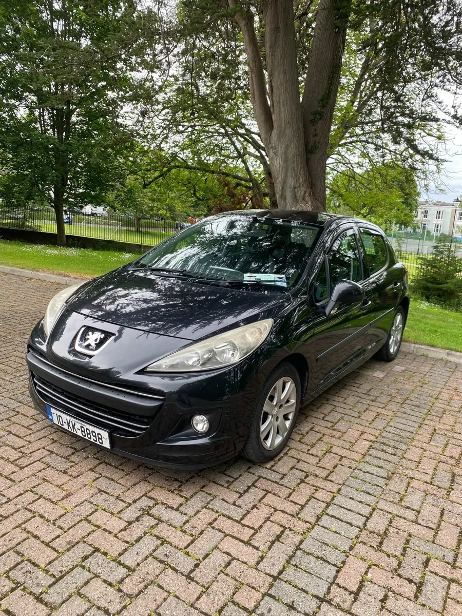Peugeot 207 Hatchback 2010 - Image 1