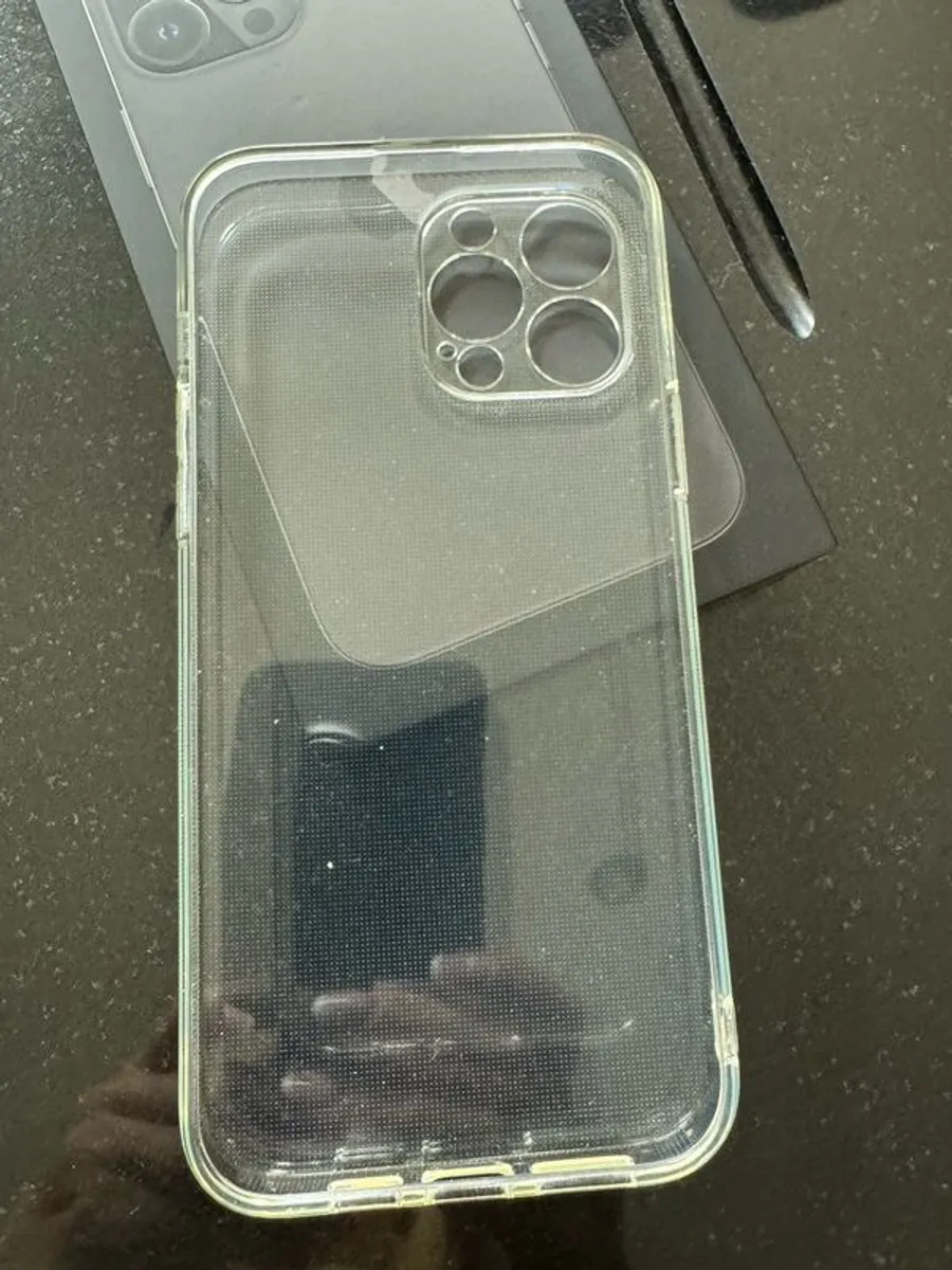 Apple IPhone 13 Pro Max graphite - Image 4