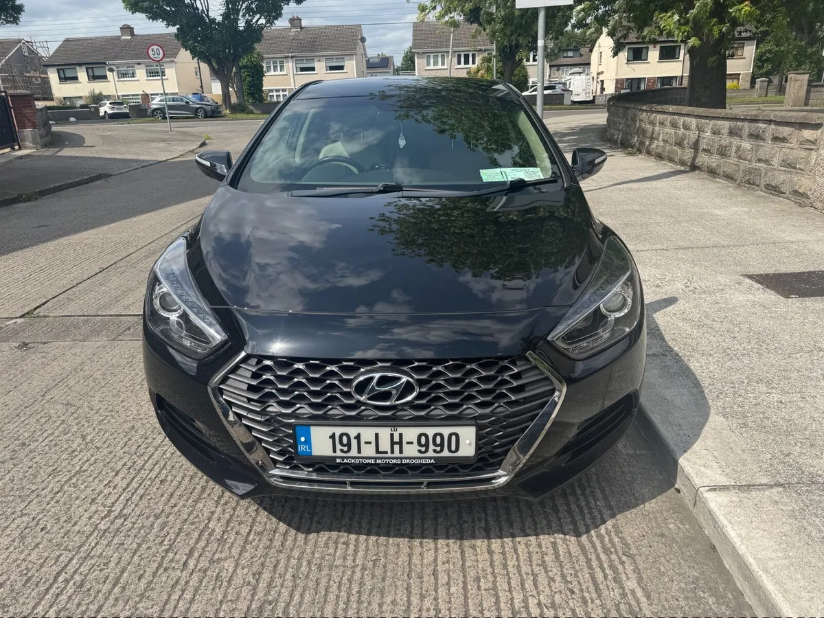 Hyundai i40 2019 - Image 1