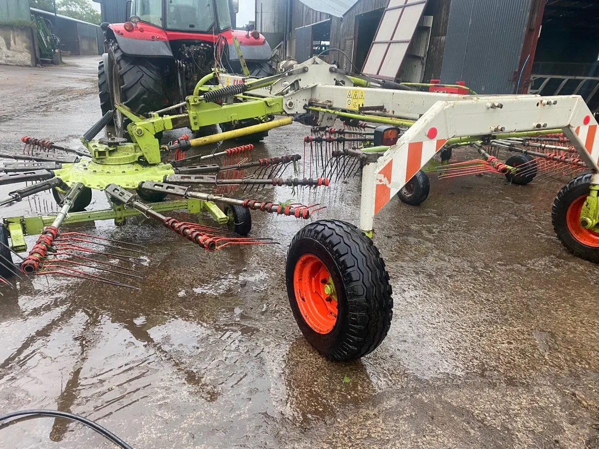 Claas rake - Image 4