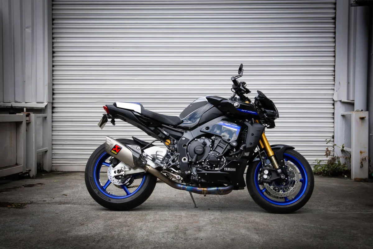 Yamaha MT10 SP 2017 - Image 1
