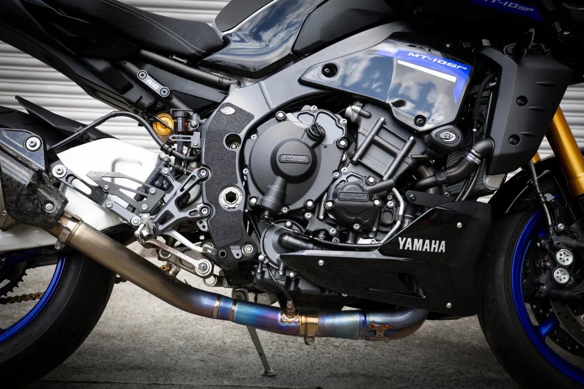 Yamaha MT10 SP 2017 - Image 4