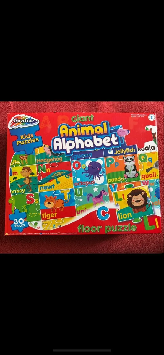 Jigsaws/Puzzles x 3 - Image 3