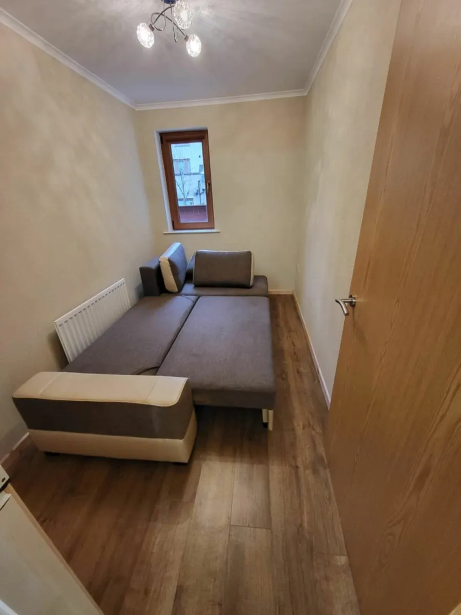Sofa bed with 2 storage - Image 2