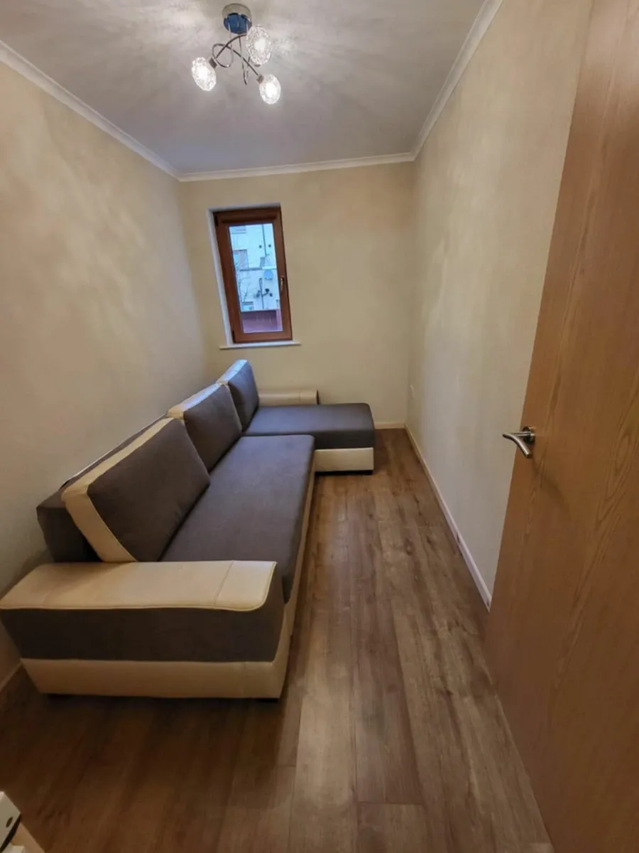 Sofa bed with 2 storage - Image 1