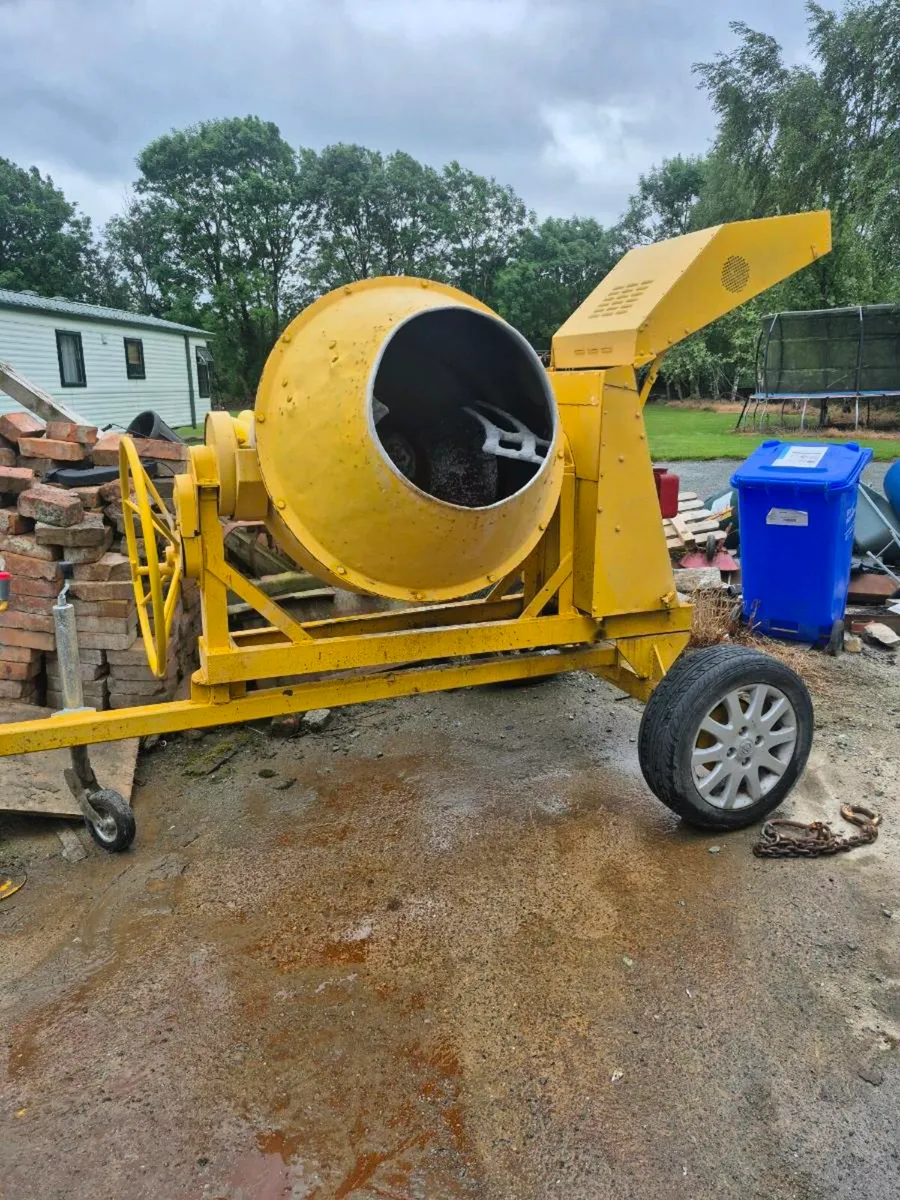 Diesel mixer - Image 1