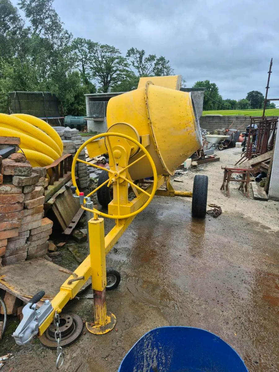 Diesel mixer - Image 2