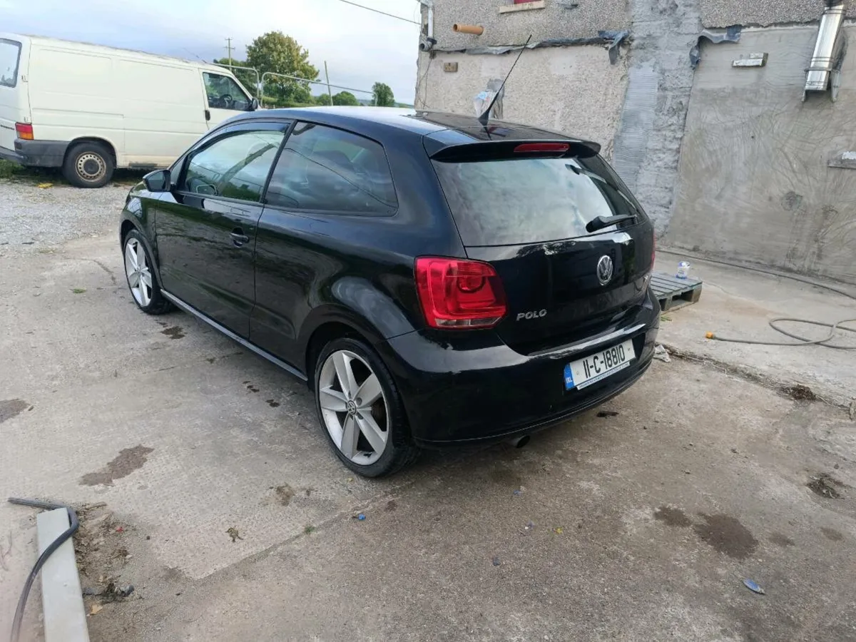 2011 vw polo 1.4 petrol NCT 3 door - Image 3