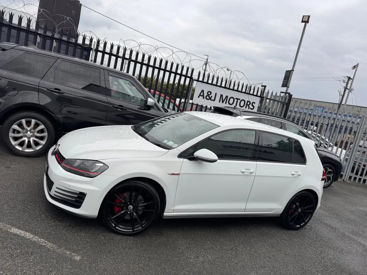 15 Vw Golf  2.0 GTI 300BHP Automatic - Image 2