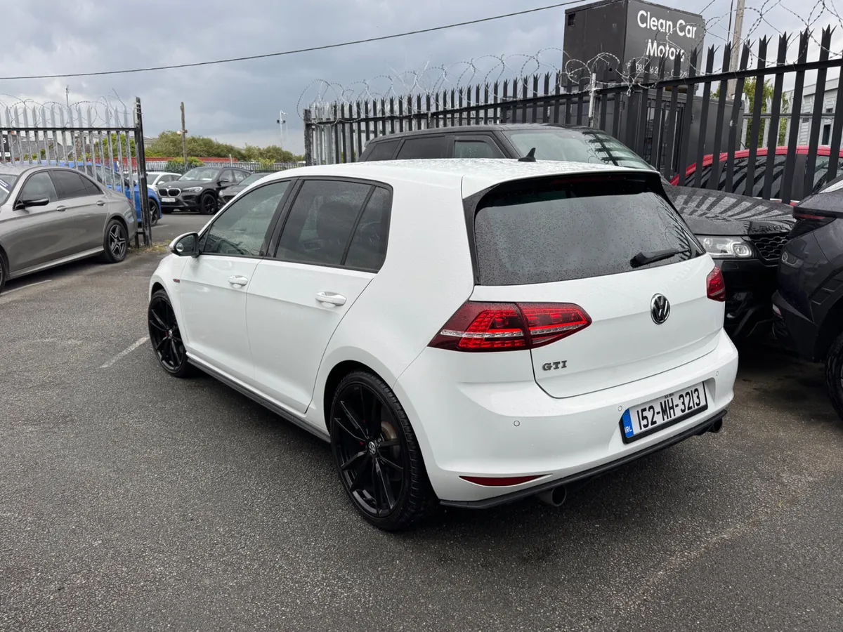 15 Vw Golf  2.0 GTI 300BHP Automatic - Image 4