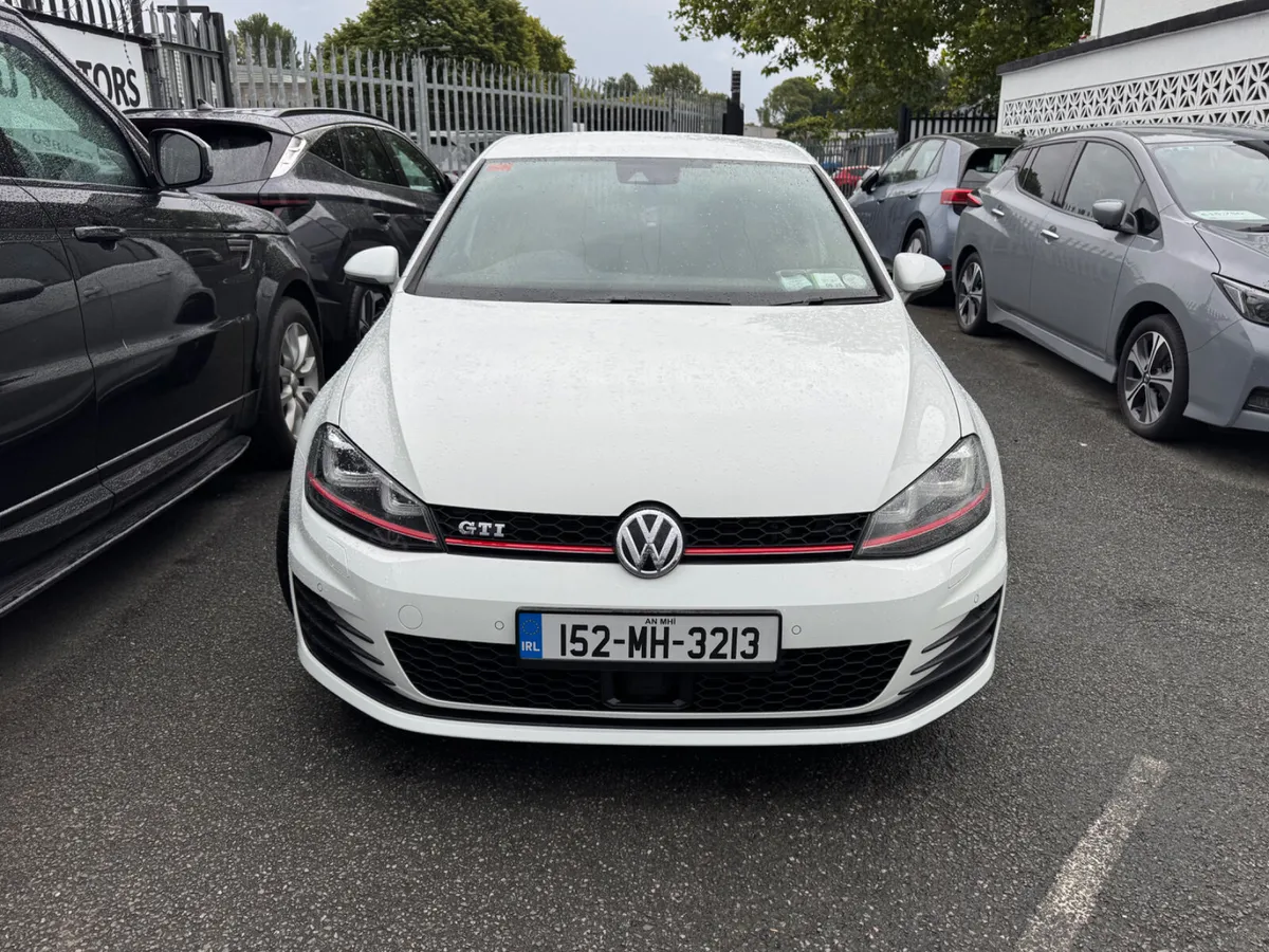 15 Vw Golf  2.0 GTI 300BHP Automatic - Image 3