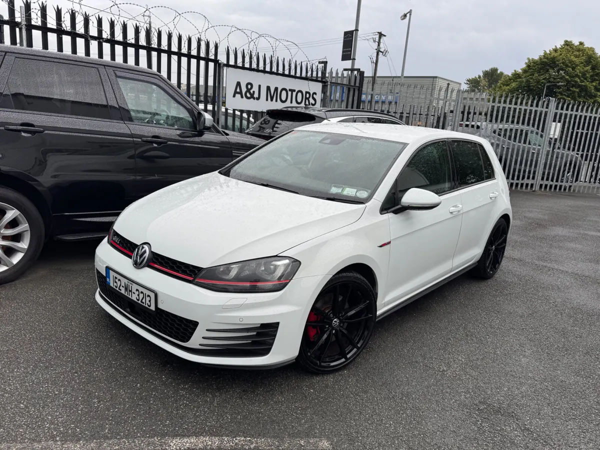 15 Vw Golf  2.0 GTI 300BHP Automatic - Image 1